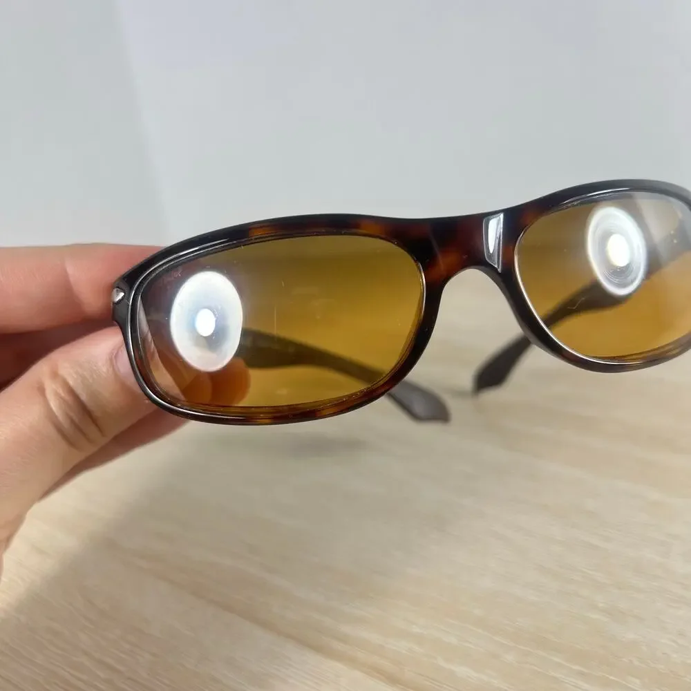 Persol Sport 2667-S 24/7F Sunglasses Tortoise Shell 57-17 Made in Italy